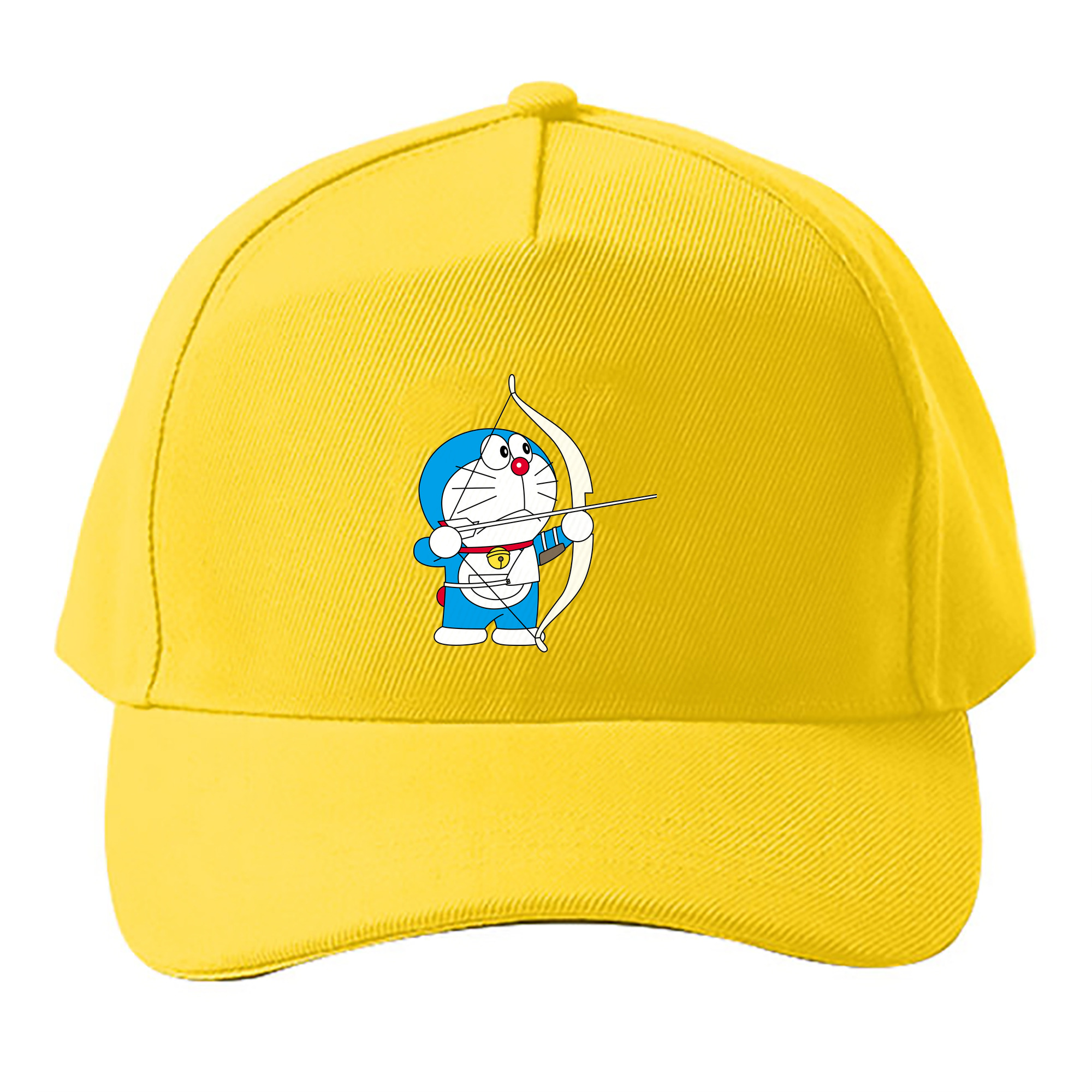 （画像用） ドラえもん Doraemon ベースボールキャップ 綿100％ 男女兼用 帽子 スポーツ